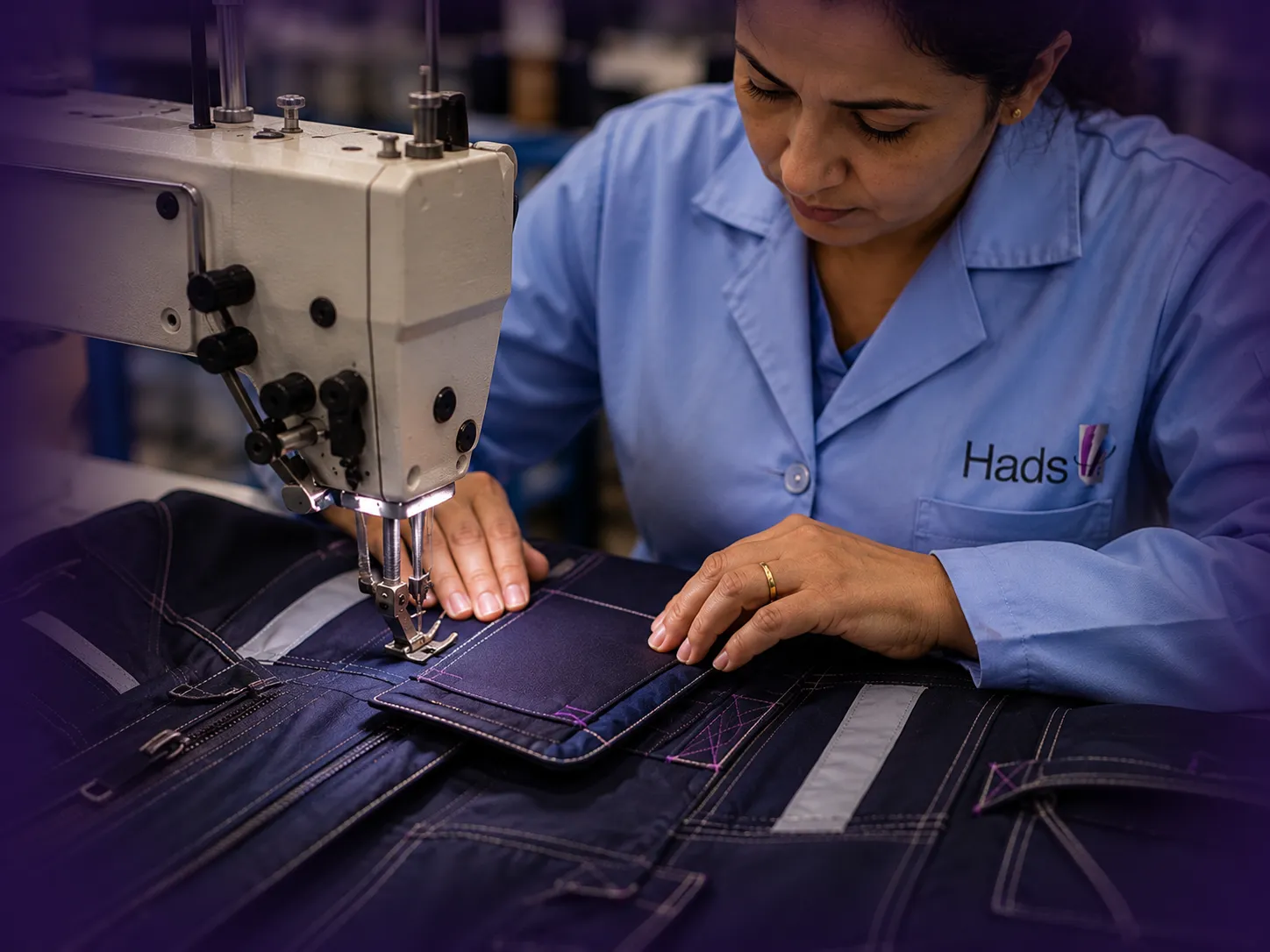 Expertise technique HADS