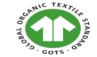GOTS certification logo