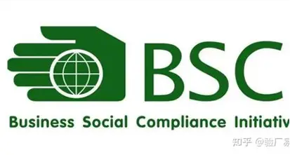 BSCI certification logo