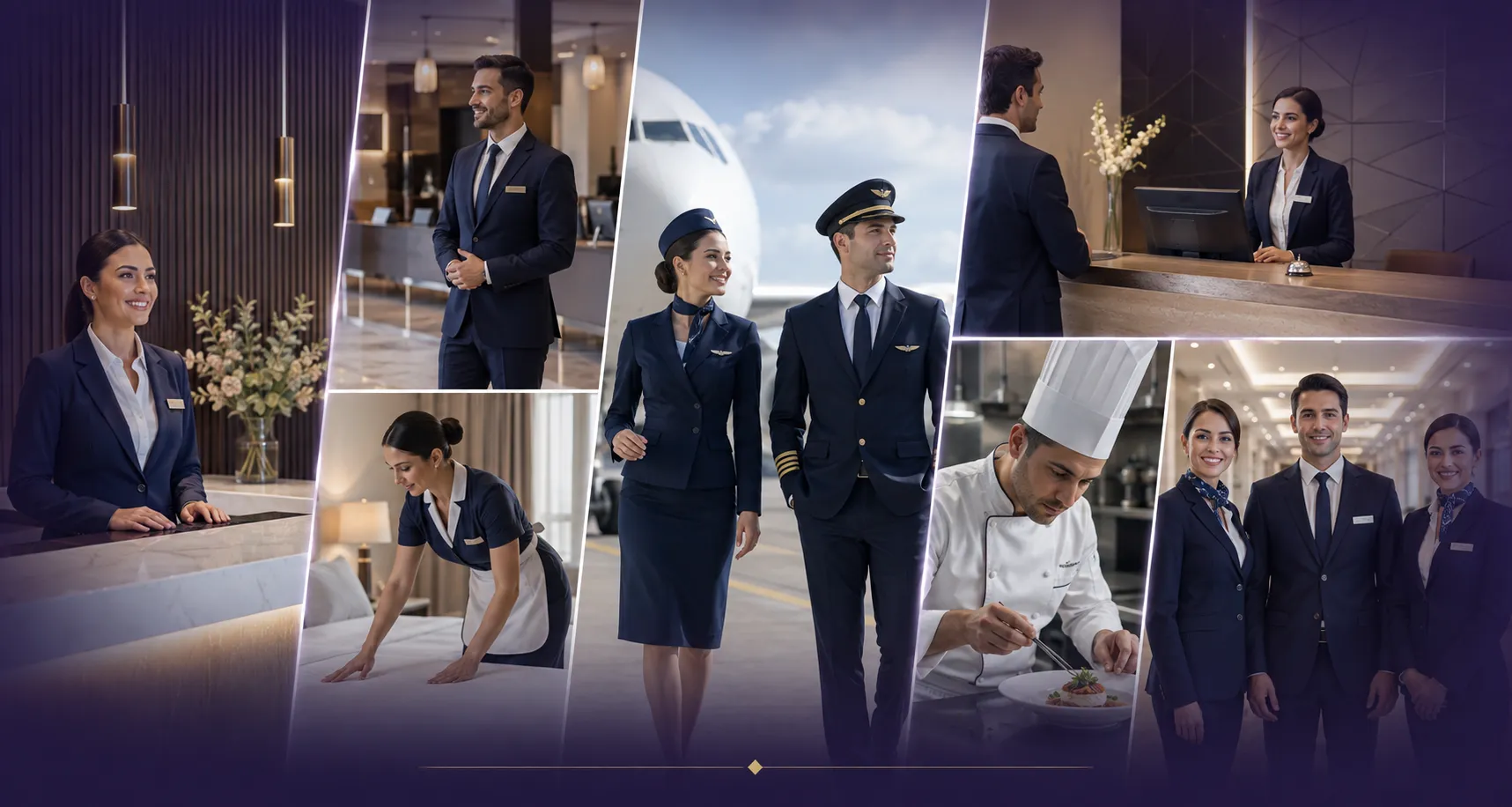 Corporate workwear development